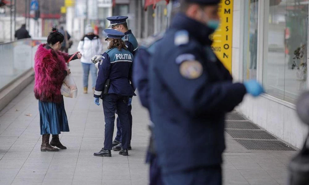 Κορονοϊός - Ρουμανία: Έφτασε κι εκεί η Βρετανική μετάλλαξη